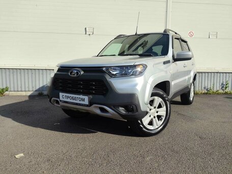 Lada (ВАЗ) Niva Travel I