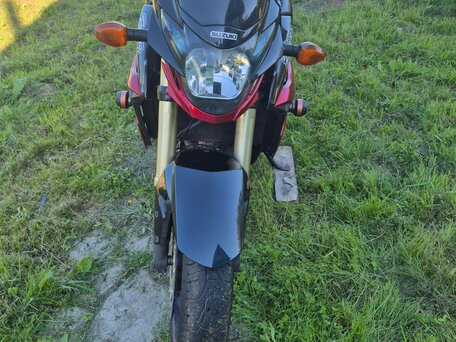 2013 Suzuki GSR 750, чёрный, 550000 рублей, вид 4