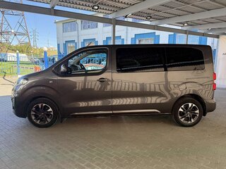 2020 Opel Zafira Life S I, серый, 3299000 рублей, вид 2