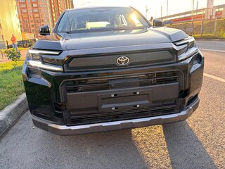 2026 Toyota RAV4 VI (XA60), чёрный, 4150000 рублей, вид 1