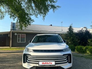 2022 Exeed TXL I Рестайлинг, белый, 1810000 рублей, вид 2
