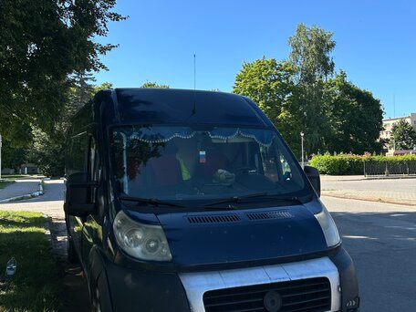 2013 Fiat Professional Ducato, синий, 1490000 рублей, вид 1