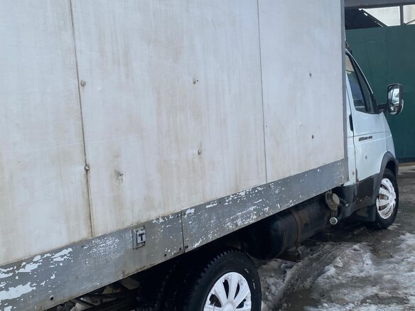 2011 ГАЗ ГАЗель (3302), белый, 500000 рублей - вид 1