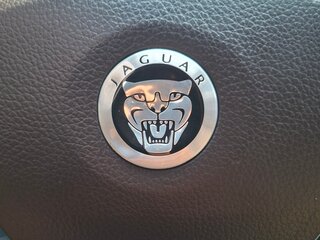 2008 Jaguar XF I, чёрный, 550000 рублей, вид 2