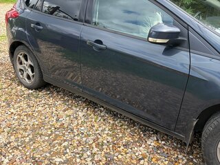 2013 Ford Focus III, серый, 590000 рублей, вид 5
