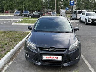 2012 Ford Focus III, серый, 647000 рублей, вид 3
