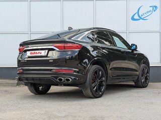 2023 Geely Tugella I Рестайлинг, чёрный, 2500000 рублей, вид 5