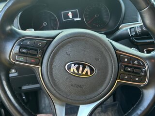 2018 Kia Optima IV, серый, 2100000 рублей, вид 5