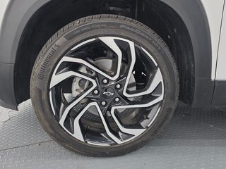 2024 Chevrolet TrailBlazer III Рестайлинг, белый, 2295000 рублей, вид 5