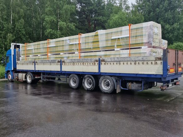 1995 Iveco EuroTech, голубой, 1450000 рублей - вид 4