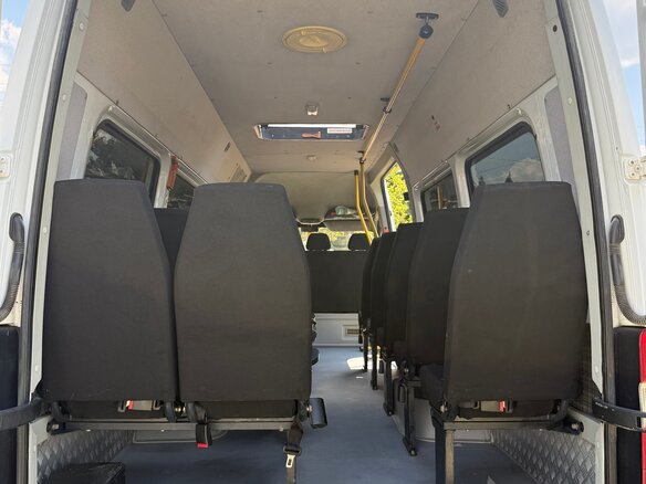 2014 Mercedes-Benz Sprinter, белый, 3200000 рублей - вид 9
