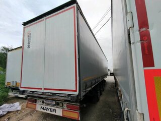 2024 CTTM Cargoline 932200, серый, 2601000 рублей, вид 3