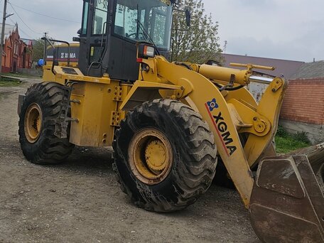 2019 XGMA XG955N, золотистый, 3200000 рублей, вид 2
