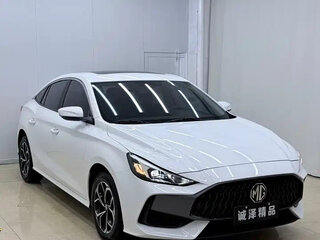 2023 MG 5 II, белый, 1330000 рублей, вид 2