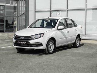 2026 Lada (ВАЗ) Granta I Рестайлинг, белый, 850000 рублей, вид 5