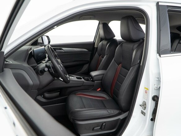 2023 Haval F7x I Рестайлинг, белый, 1770000 рублей