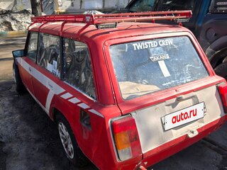 1998 Lada (ВАЗ) 2104 5-speed, белый, 150000 рублей, вид 5