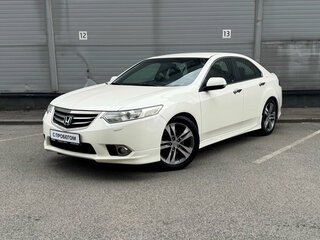Honda Accord Type-S Type S VIII Рестайлинг