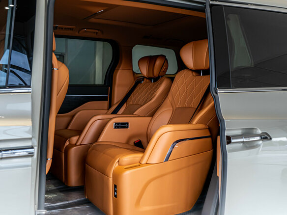 2024 Wey 80 37.96 kWh, золотистый - вид 31