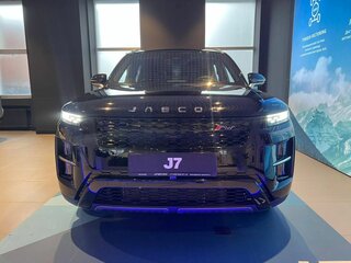 2026 Jaecoo J7 I Рестайлинг, чёрный, 3349000 рублей, вид 2