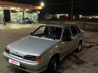2007 Lada (ВАЗ) 2115, серый, 50000 рублей, вид 1