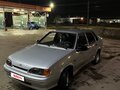 2007 Lada (ВАЗ) 2115, серый, 50000 рублей