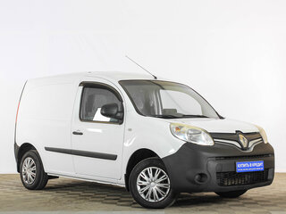 Renault Kangoo II Рестайлинг