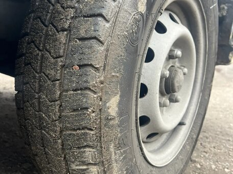 2010 Hyundai Porter, белый, 320000 рублей, вид 4