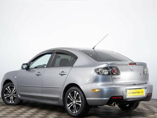 2005 Mazda 3 I (BK), серый, 639000 рублей, вид 4