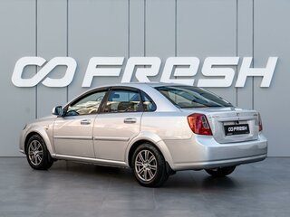 2013 Daewoo Gentra II, серебристый, 540000 рублей, вид 2