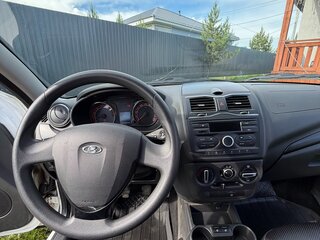 2022 Lada (ВАЗ) Granta Cross I Рестайлинг, белый, 800000 рублей, вид 5