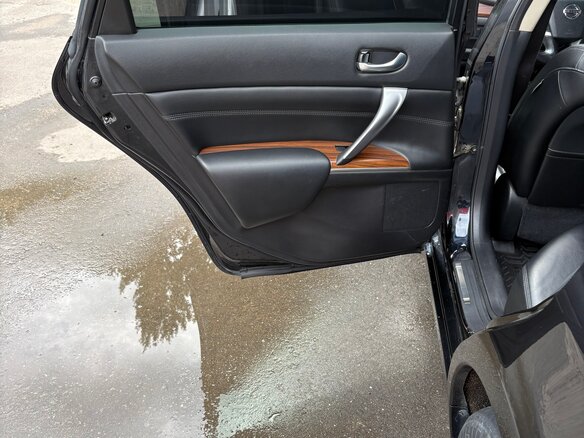 2010 Nissan Teana II (J32), чёрный, 970000 рублей - вид 17