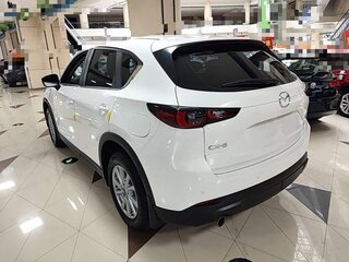 2024 Mazda CX-5 II Рестайлинг, белый, 1989000 рублей, вид 4