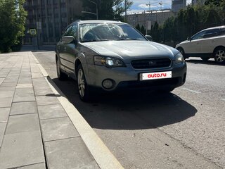 2007 Subaru Outback III Рестайлинг, серый, 700000 рублей, вид 3