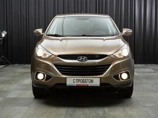 2013 Hyundai ix35 I, коричневый, 1299000 рублей, вид 2