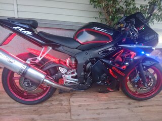 Yamaha YZF-R6