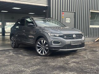 2023 Volkswagen T-Roc I (China Market), белый, 2030000 рублей, вид 2