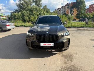 2023 BMW X5 Long 40Li IV (G05/G18) Рестайлинг, коричневый, 11300000 рублей, вид 1