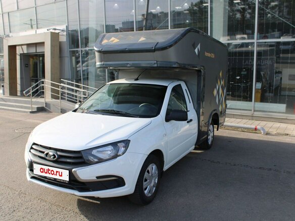 2021 LADA (ВАЗ) ВИС 2349, белый, 930000 рублей - вид 1