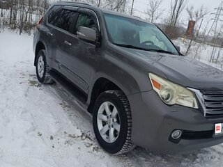 2009 Lexus GX 460 II, серый, 3500000 рублей, вид 1