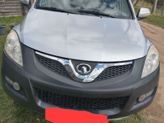 2011 Great Wall Hover H5, серый, 450000 рублей, вид 1