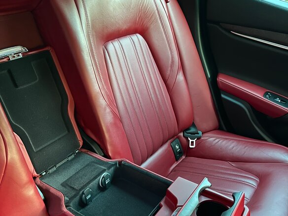2014 Maserati Ghibli S Q4 III, серый, 3400000 рублей - вид 29