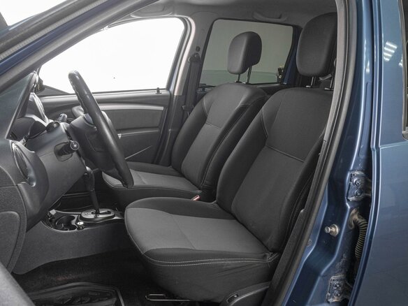 2015 Renault Duster I, синий, 779000 рублей - вид 9