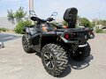 2026 BRP Can-Am Outlander MAX 1000R LTD, чёрный, 1586400 рублей - вид 1