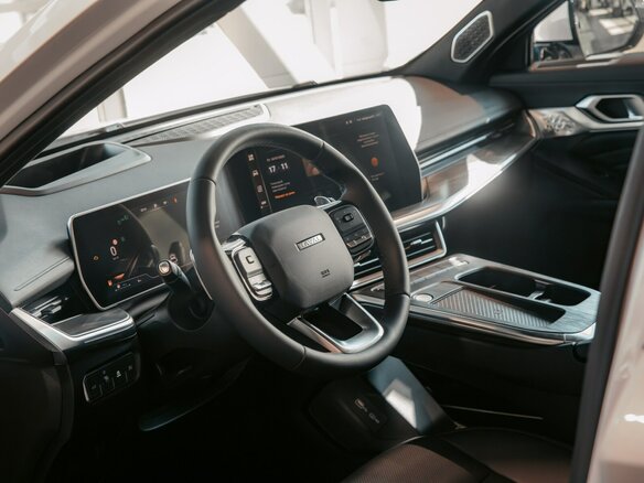 2026 Haval F7x II, белый, 3999000 рублей - вид 16