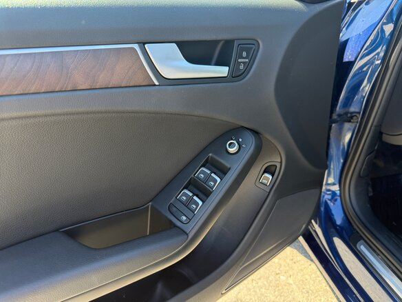 2014 Audi A4 IV (B8) Рестайлинг, синий - вид 19