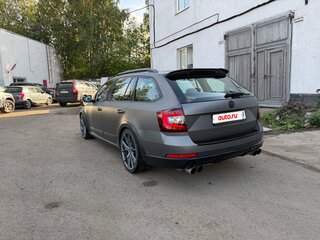 2015 Skoda Octavia Scout III (A7), бежевый, 1900000 рублей, вид 5
