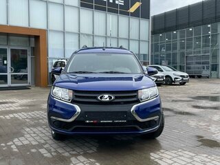 2026 LADA (ВАЗ) Largus, серебристый, 1817000 рублей, вид 3