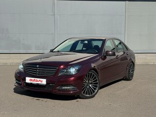 Mercedes-Benz C-Класс 200 III (W204)