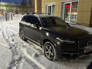 2015 Volvo XC90 II, серый, 2150000 рублей, вид 1